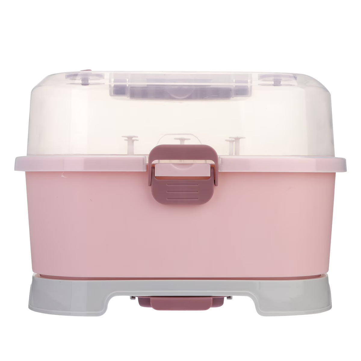 Milk Bottle Case Baby Bottle Drying Rack Box J61631