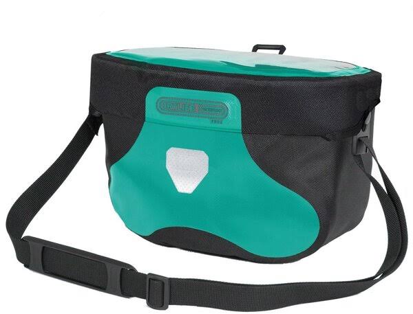 Blue 6.5L Handlebar Bag J207753