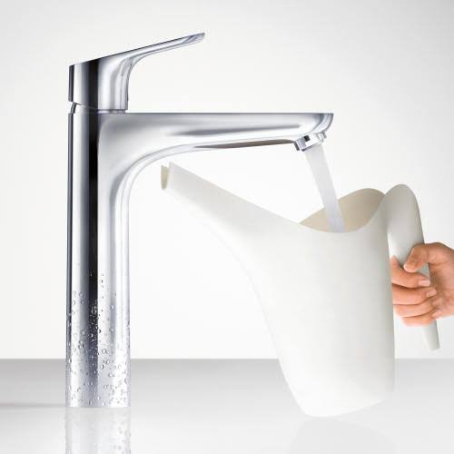 Single Lever Basin Mixer 190 Without Waste Set S421034