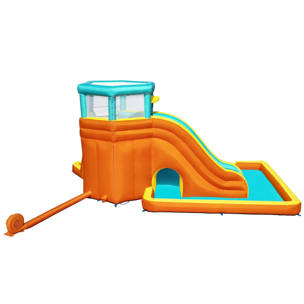 Inflatable Water Slide with Air Blower M1137