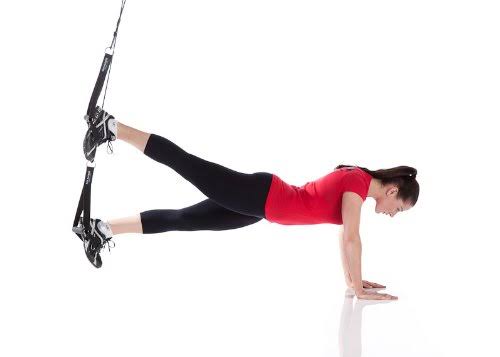 CrossCore180 rotational Bodyweight Trainer X433