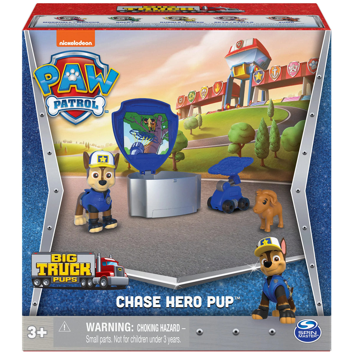 Chase Hero Pup Action Figure Y945687