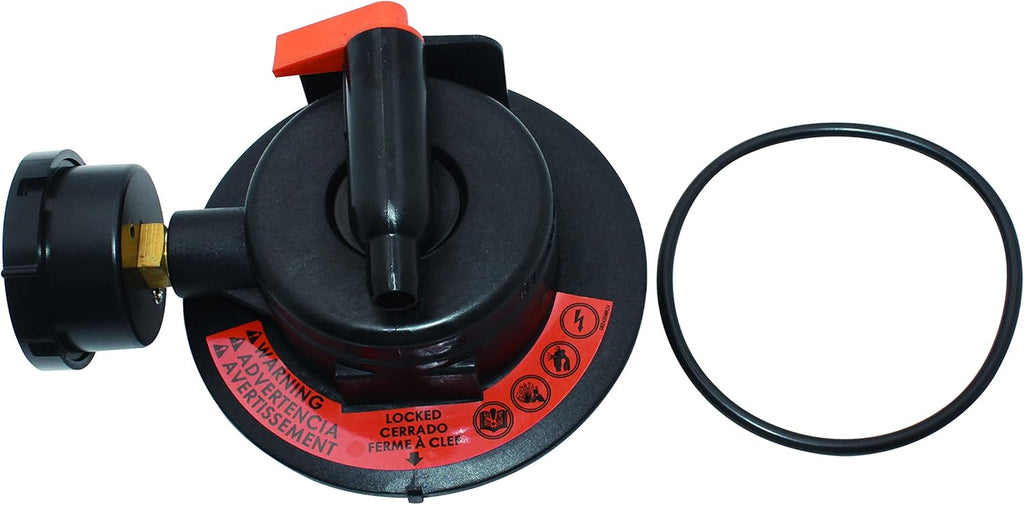 DE and Cartridge Filter Manual Air Relief Assembly Replacement Pack of 2 N44143