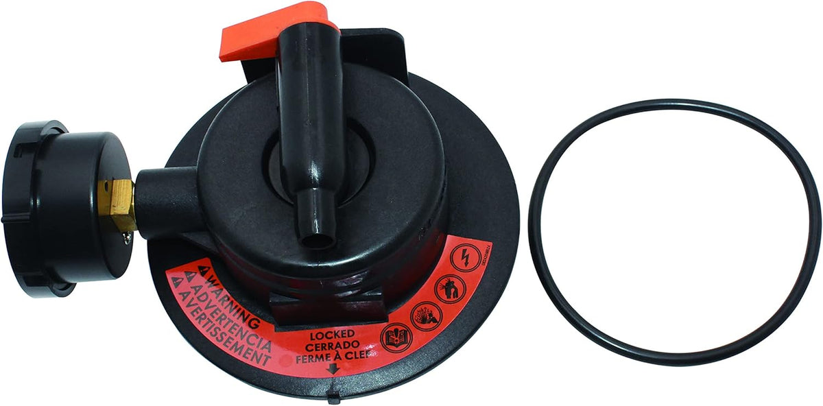 DE and Cartridge Filter Manual Air Relief Assembly Replacement Pack of 2 N44143