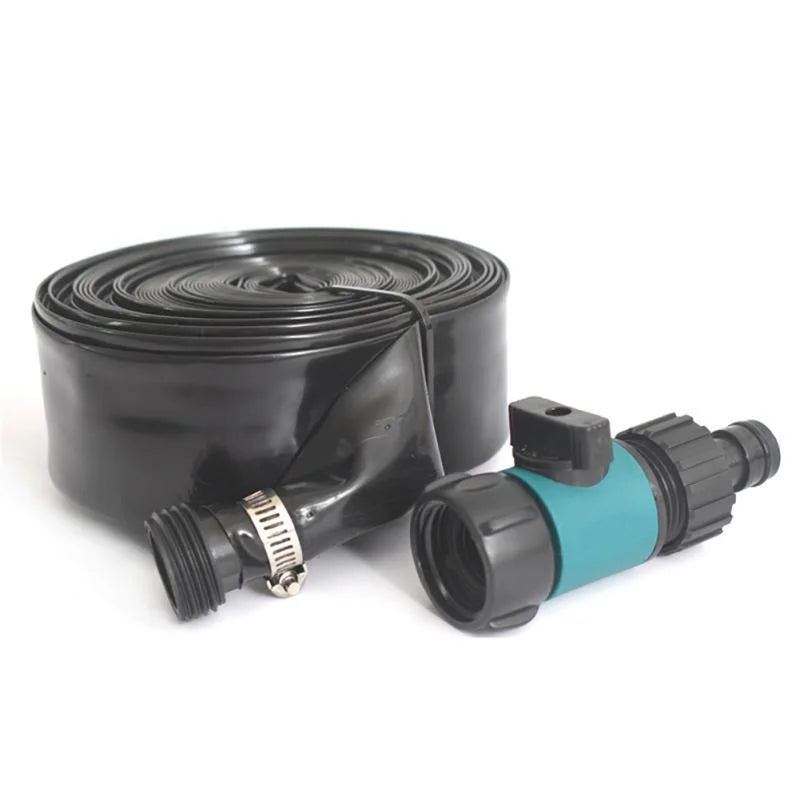 Trampoline Sprinkler Water Sprayer Toy Accessories 39.4ft B682088