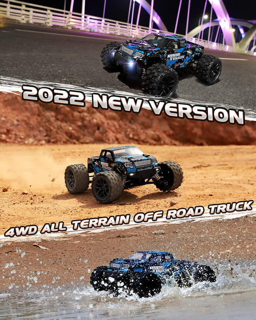 1/18 Scale 4WD RC Monster Truck I7978