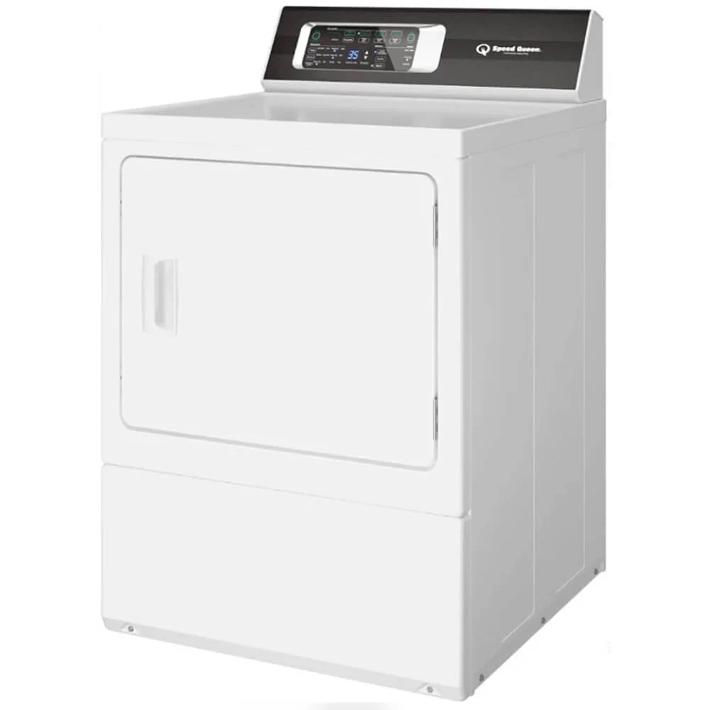 7.0 Cu. Ft. White Electric Dryer N801236