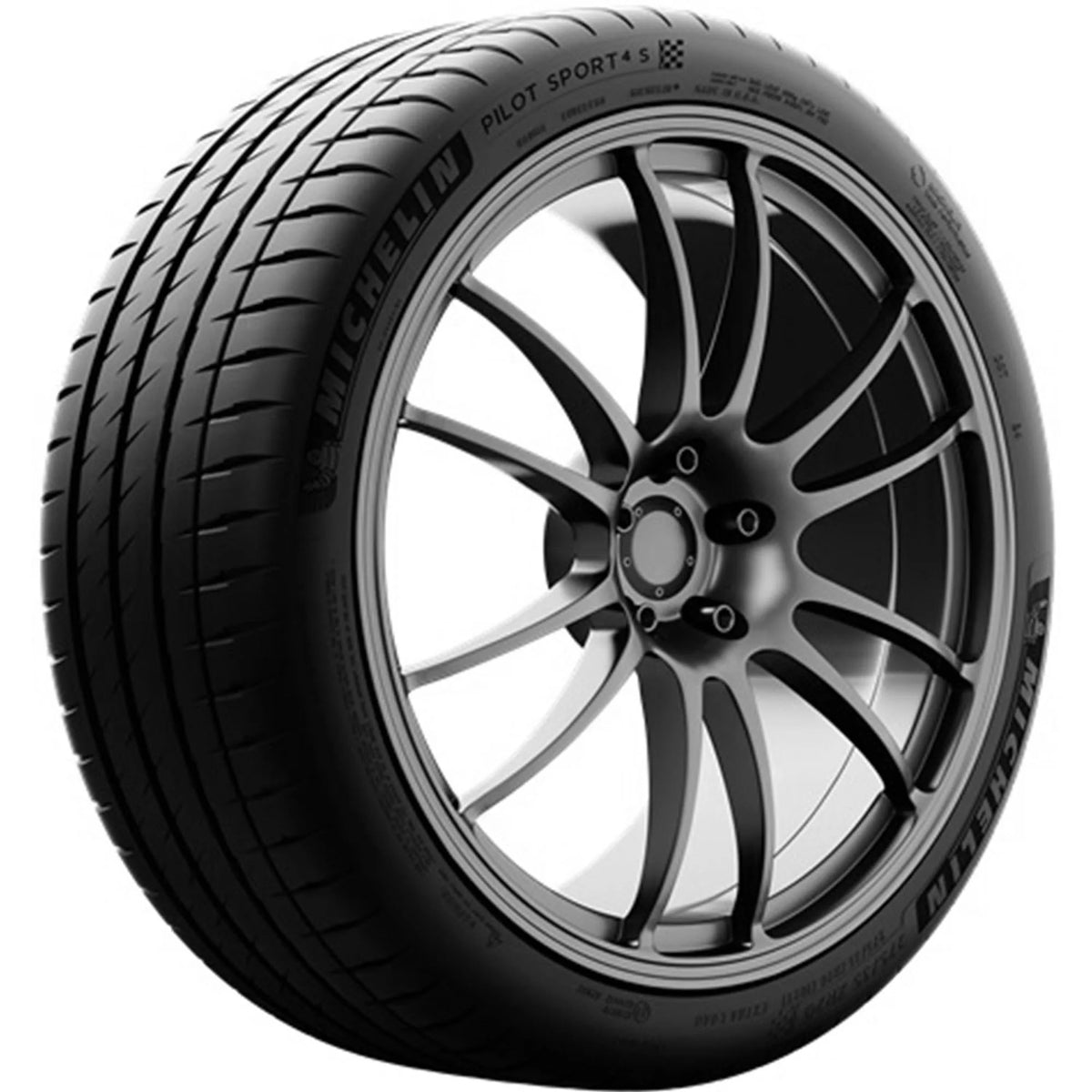 255/35ZR19 (96Y) XL Passenger Tire P43232