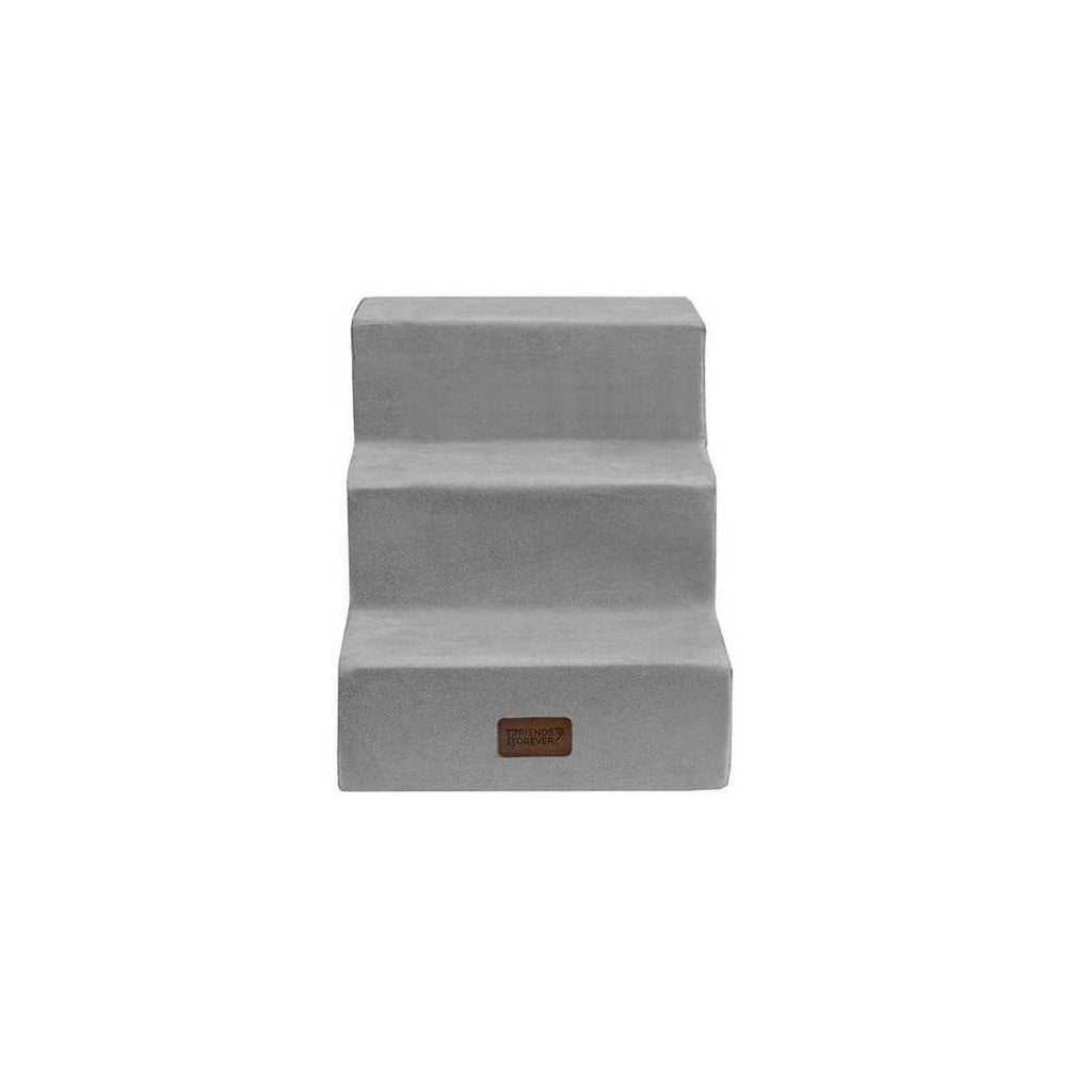 High Density Foam 3 Steps Pet Stairs C69309