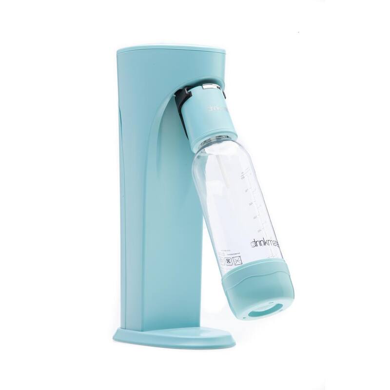 Artic Blue Carbonating Water Bottles S6605