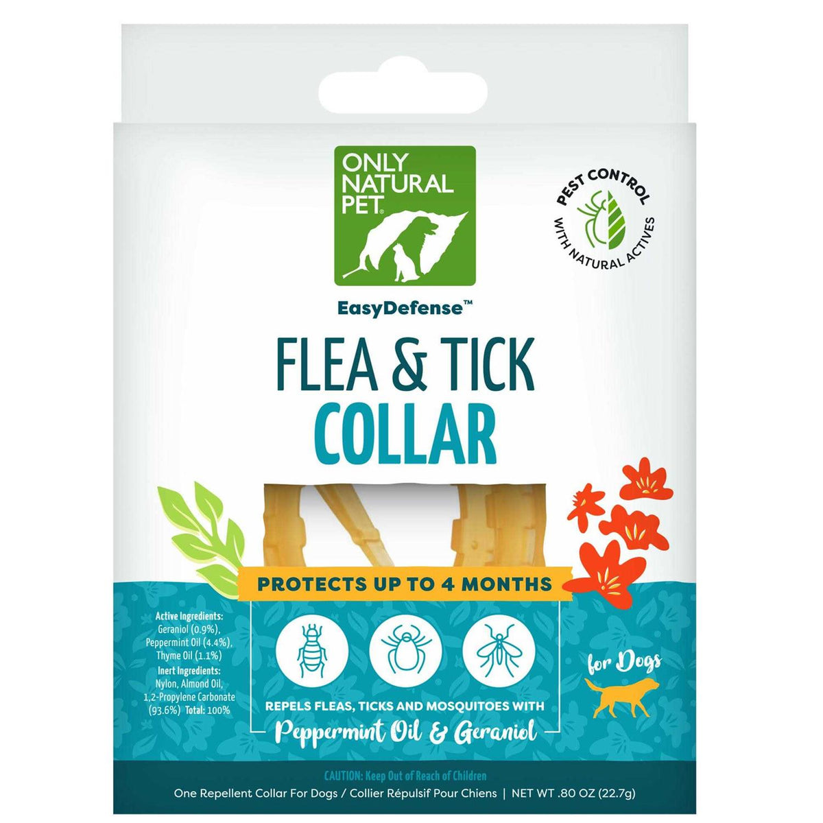 Flea & Tick Dog Collar G668