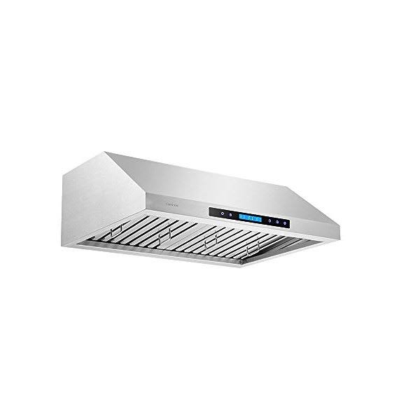 30x22 inch Under Cabinet Stainless Steel Range Hood C665515