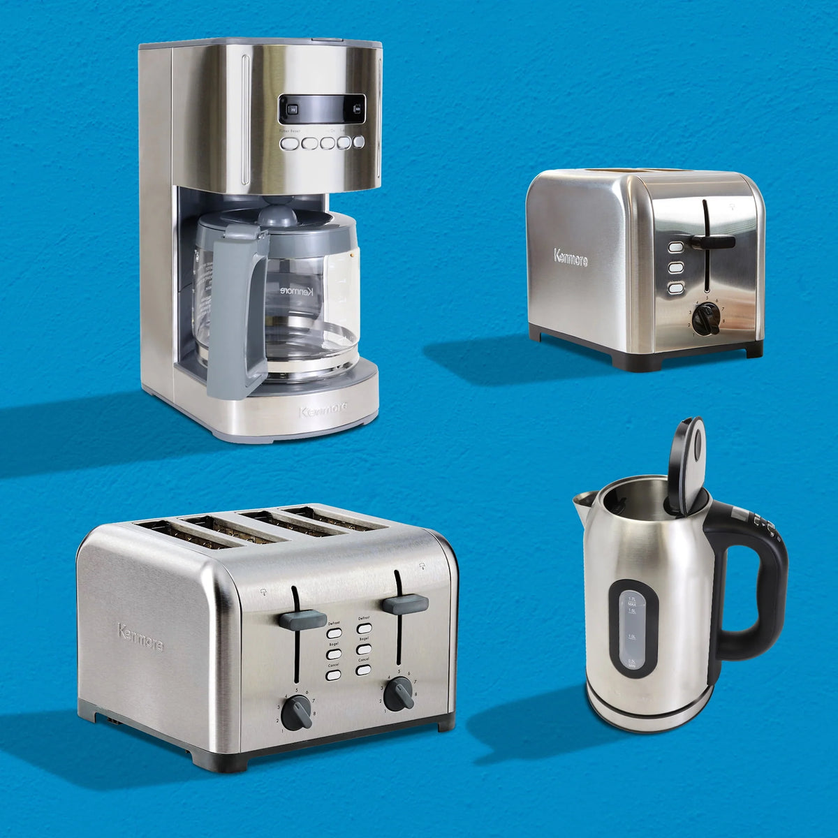 12-Cup Programmable Drip Coffee Maker U432