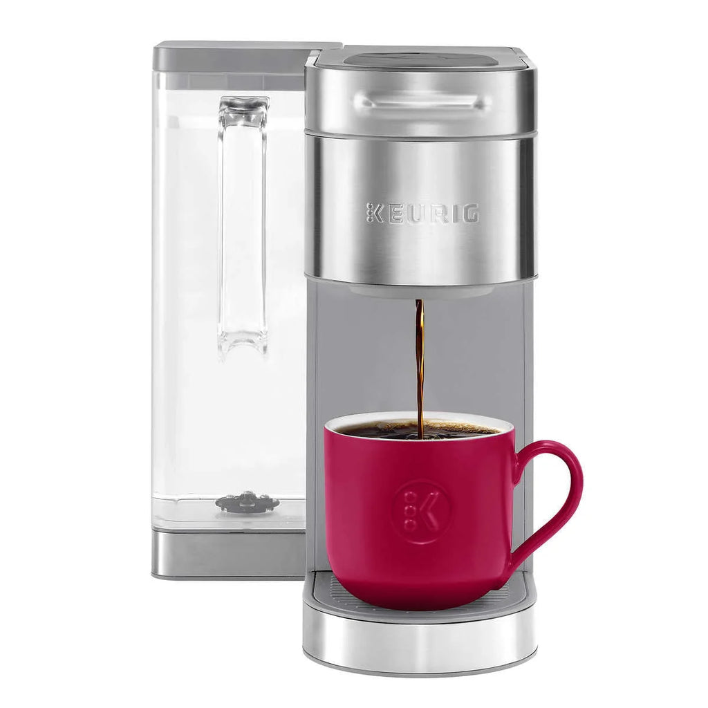 Single Serve Coffee Maker with 18 K-Cup Pods K769958
