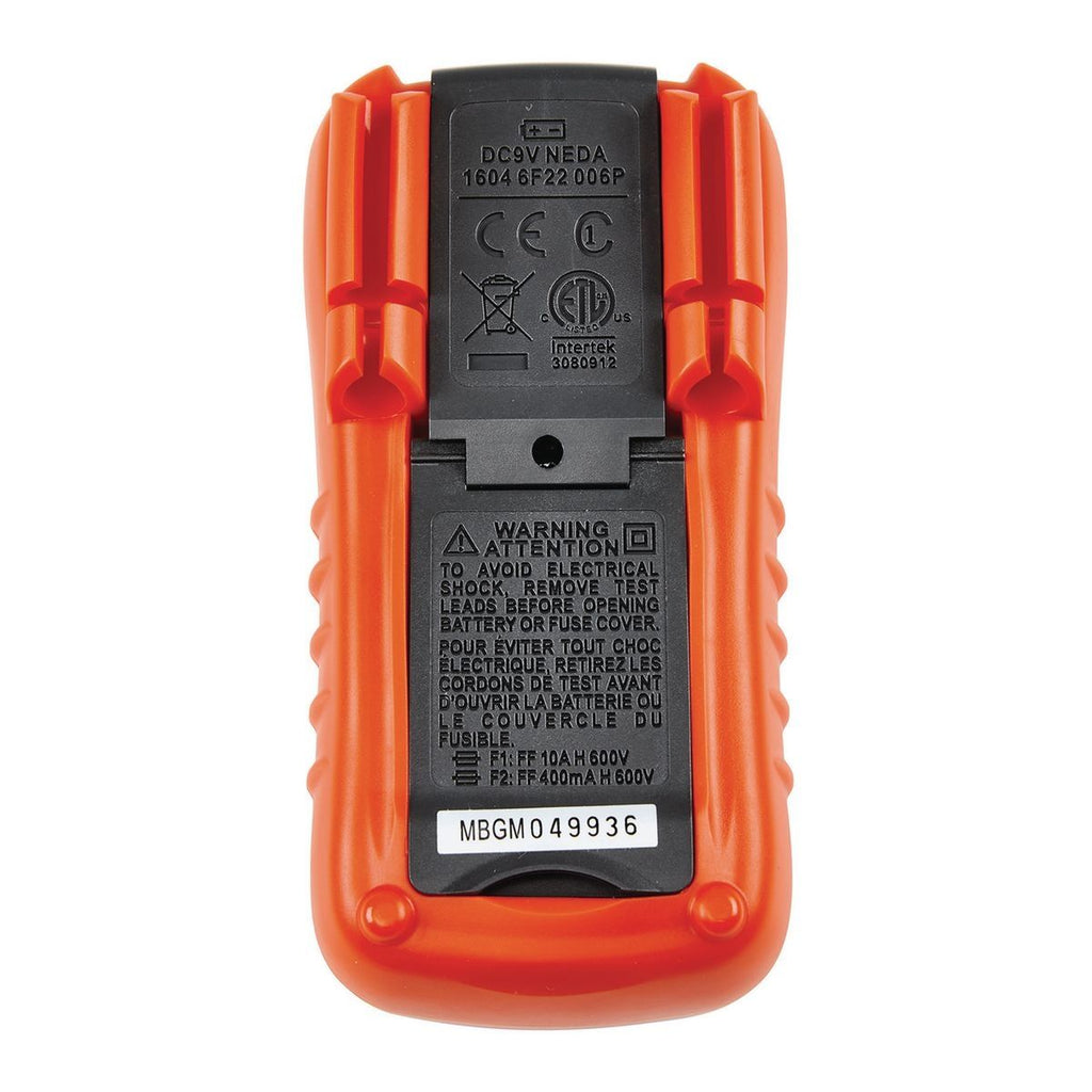 Compact Digital Multimeter K940600