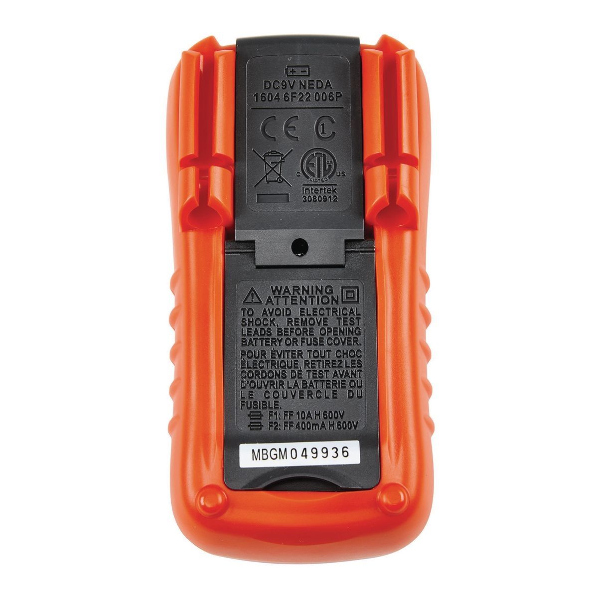 Compact Digital Multimeter K940600