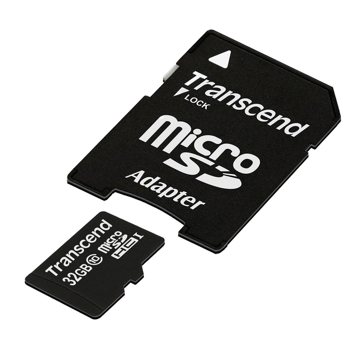 32GB microSDHC Class10 Memory Card with Adapter V95101