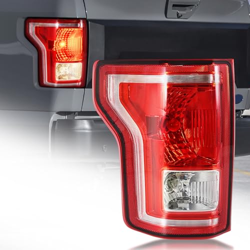 Tail Lights Assembly with Bulb and Harness A4503