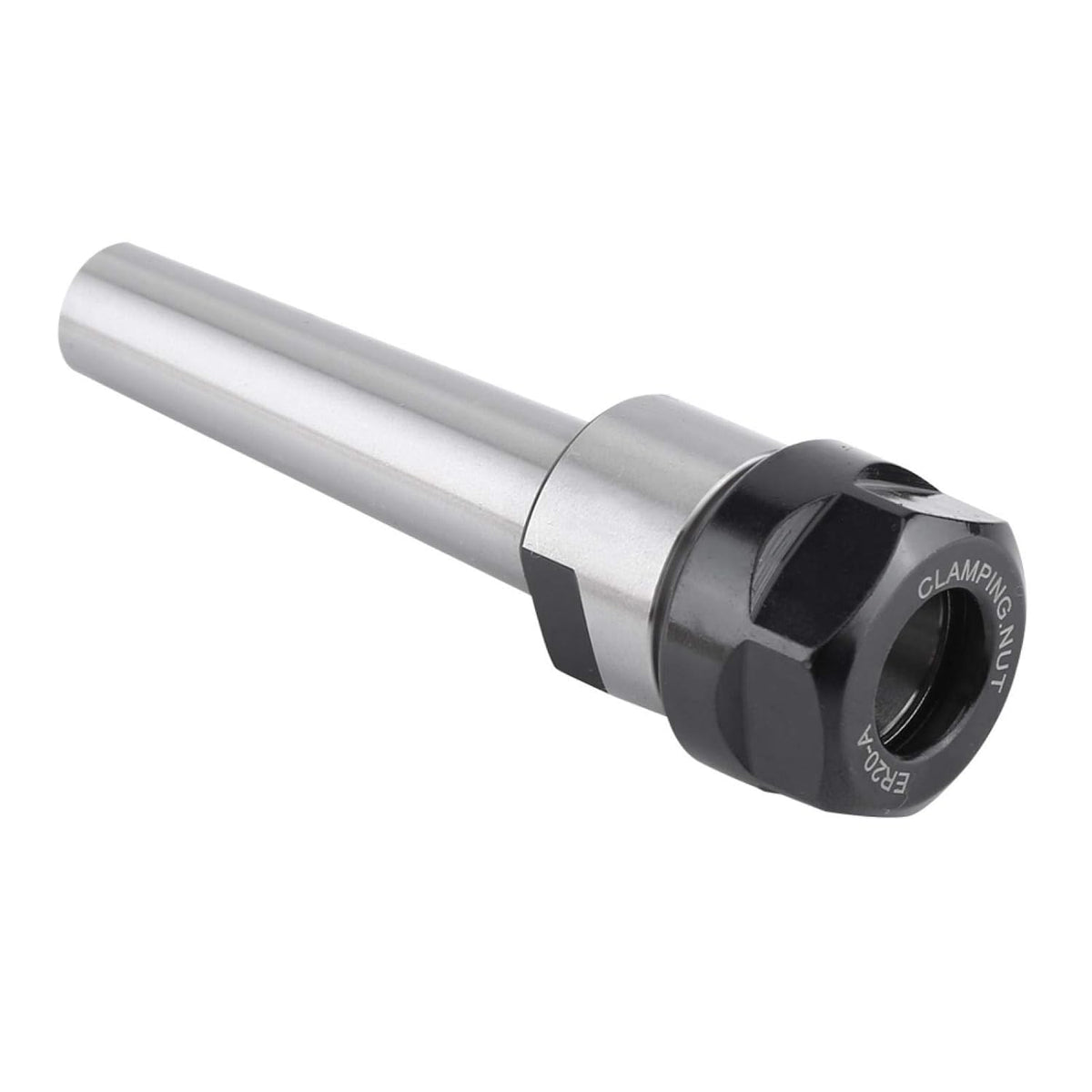 Taper Collet Holder Carbon Steel Chuck Face Milling for ER20 Chucks Pack of 2 J845
