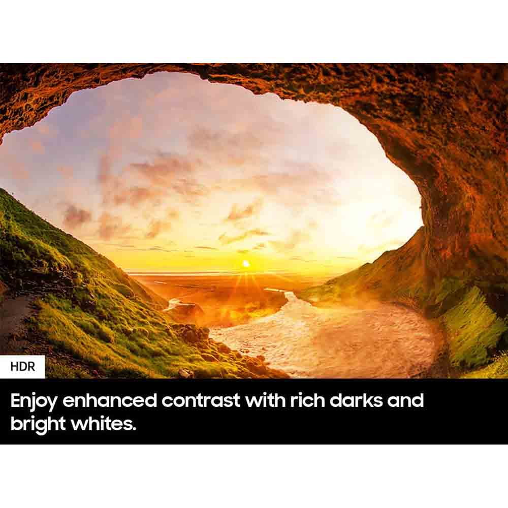 58 Crystal 4K UHD Smart TV W847