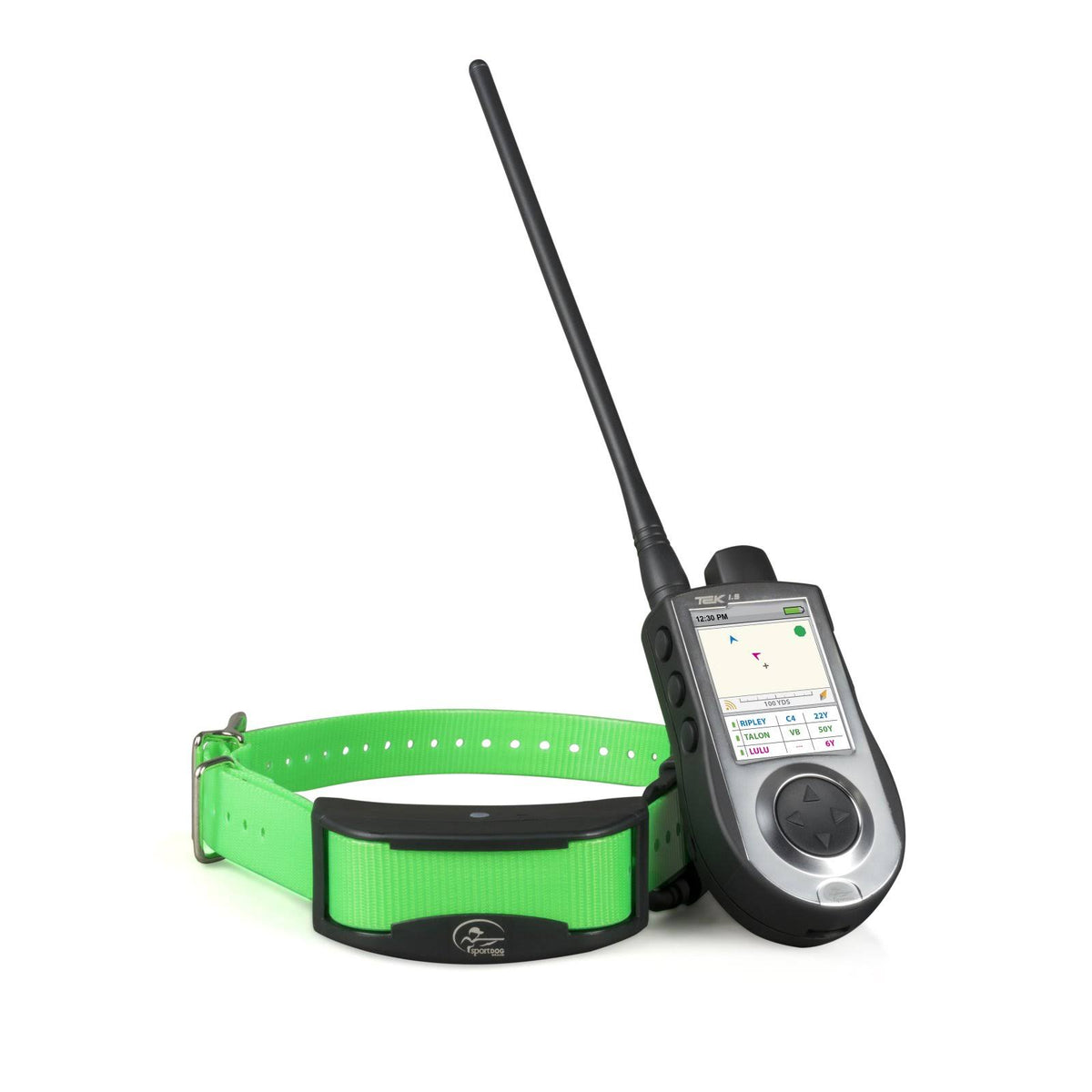 GPS Tracking E-Collar System V856