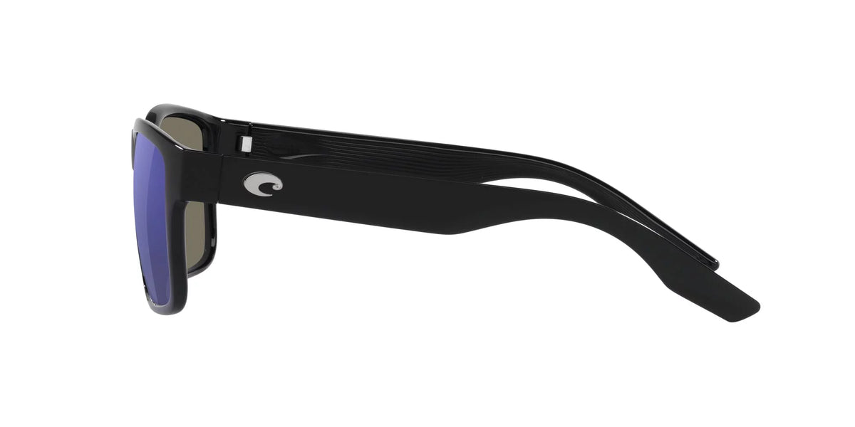 Blue Mirror Polarized Polycarbonate Men's Sunglasses O646