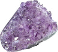 Natural Amethyst Crystal Geode Cluster Specimen K350