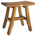 Teak Shower Stool A106