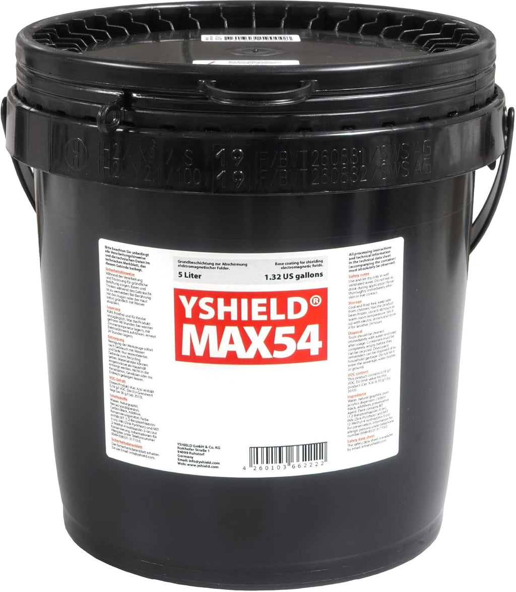 EMR Shielding Paint Y2527