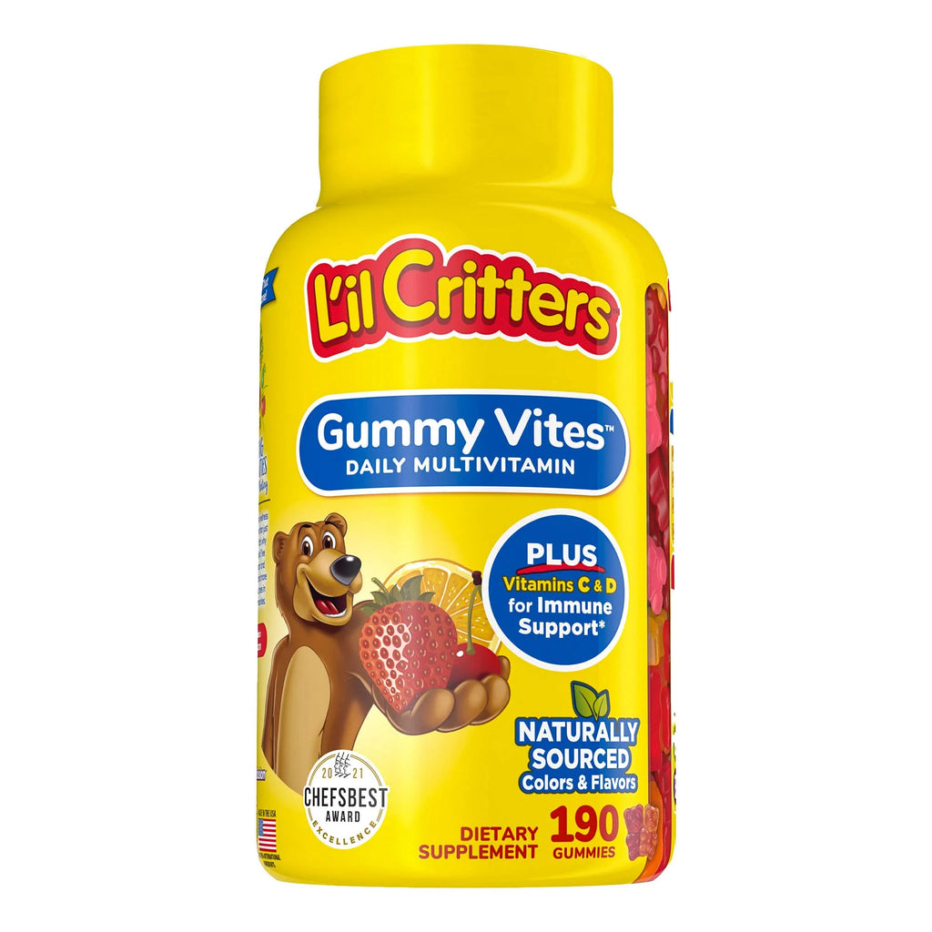 Kids Gummy Multivitamin Pack of 6 S7774