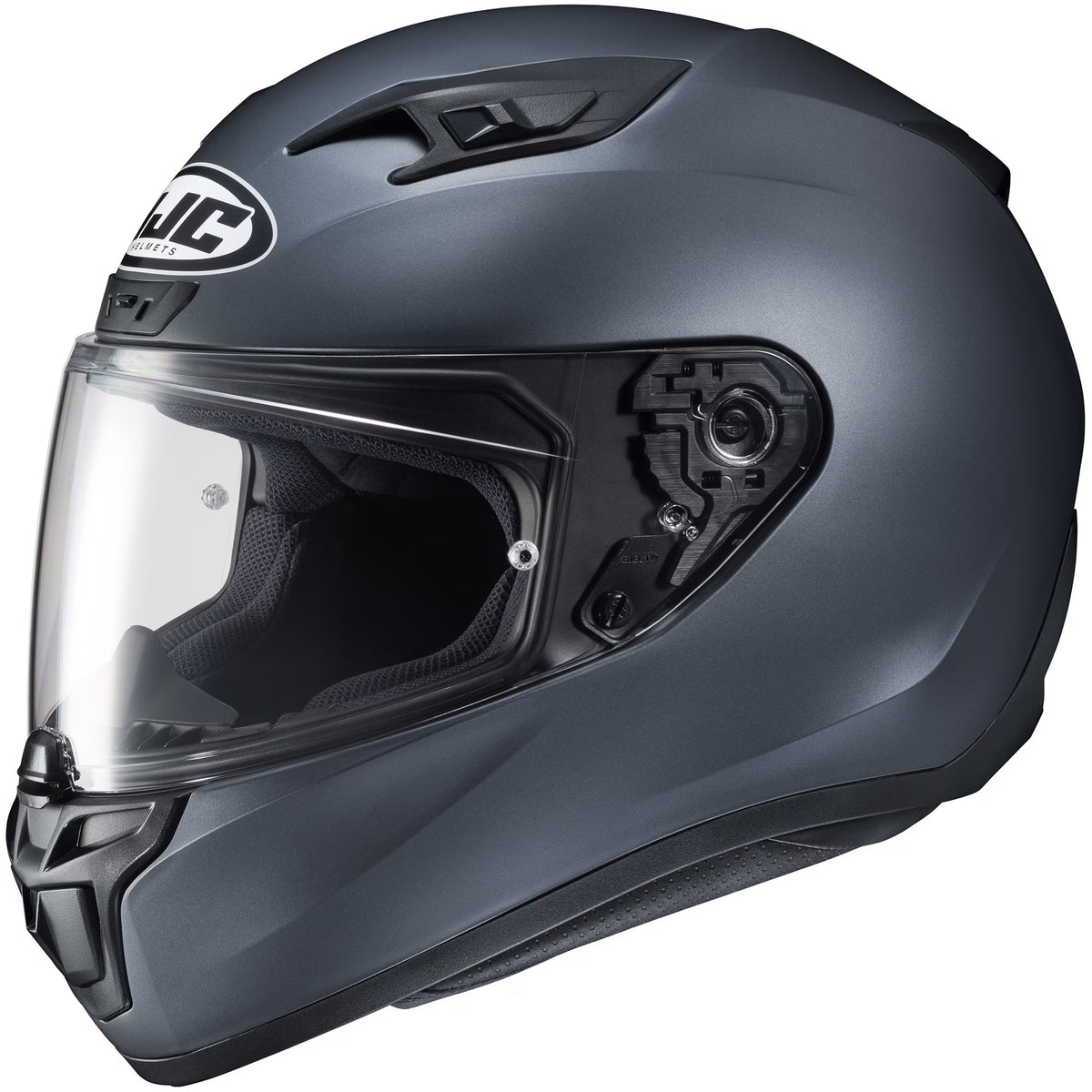 Matte Anthracite Full Face Helmet M5999