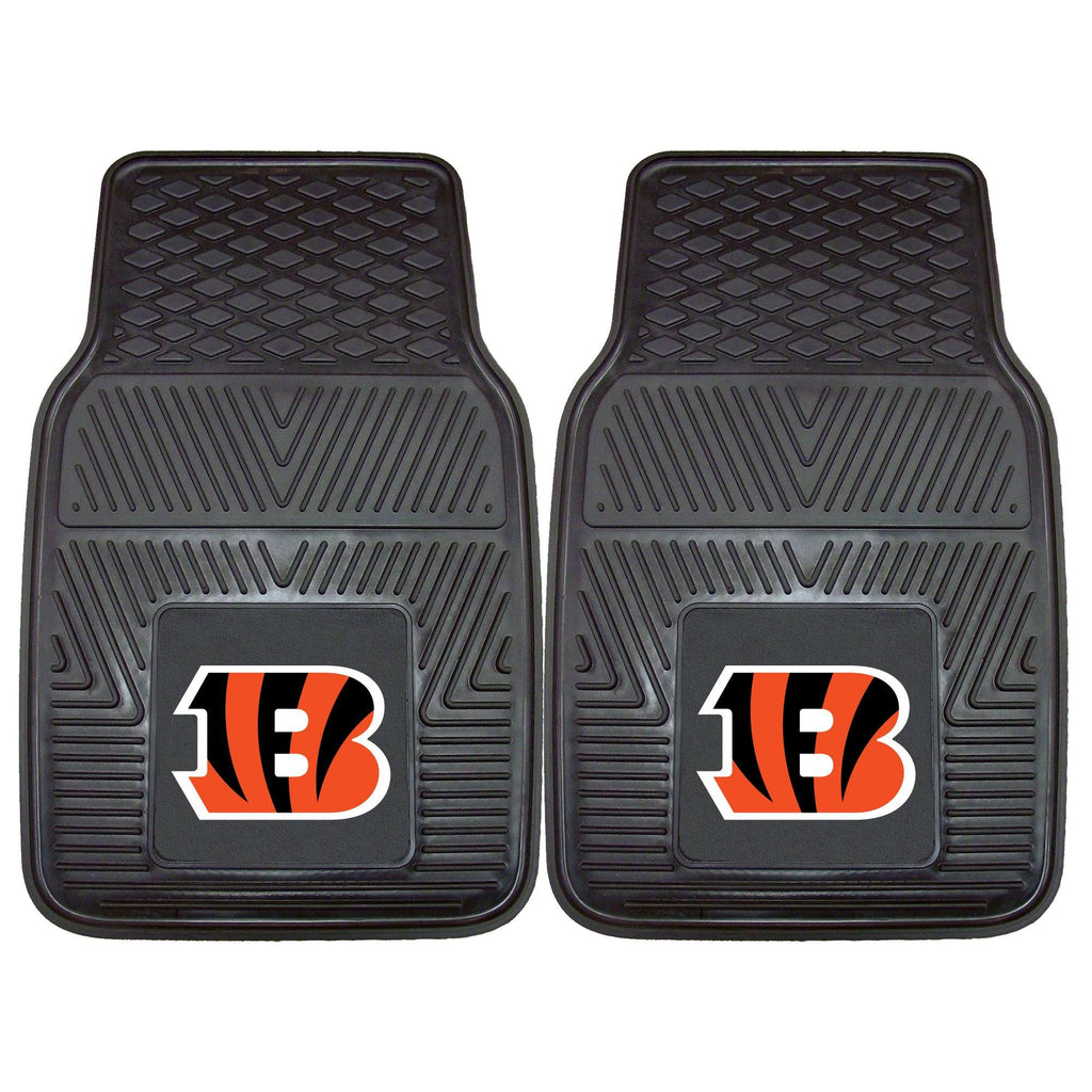 4pc Heavy Duty Floor Mat Sets P6870