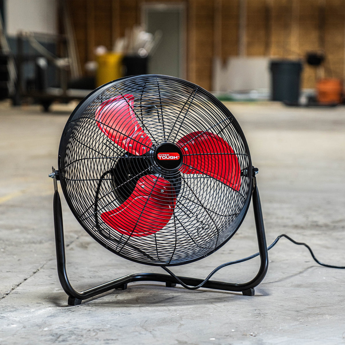 18 inch High Velocity Floor Fan S877647