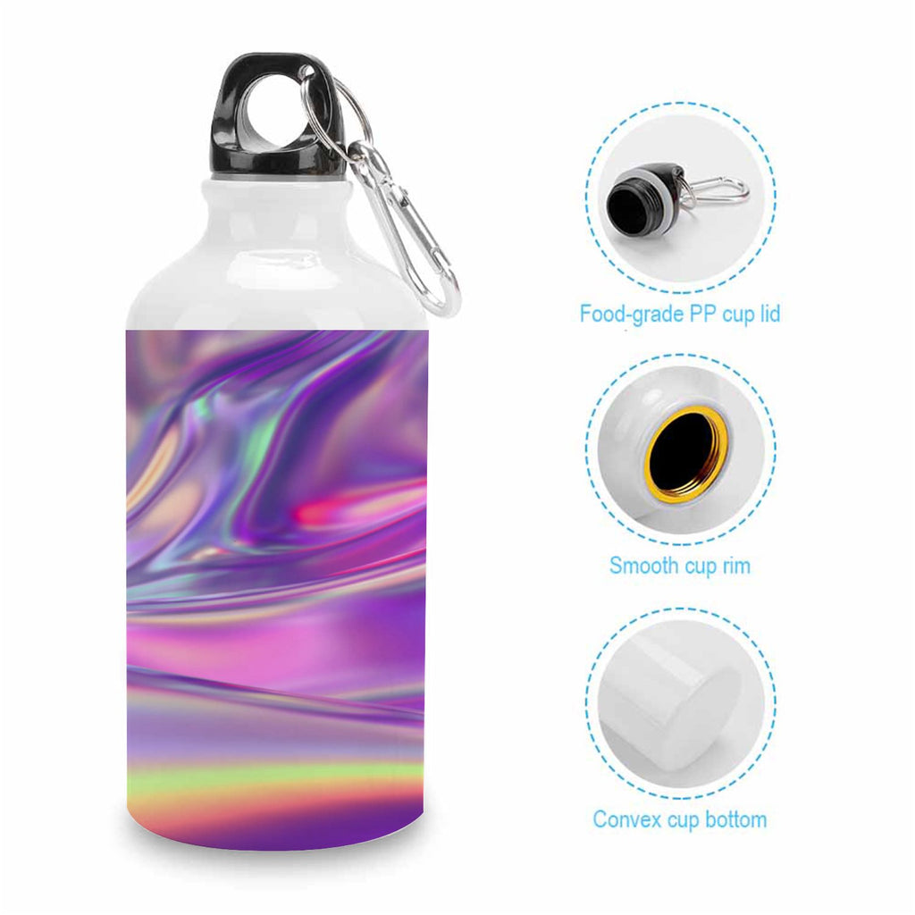 400ml Sport Aluminum Water Bottle with Twist Cap Q822187
