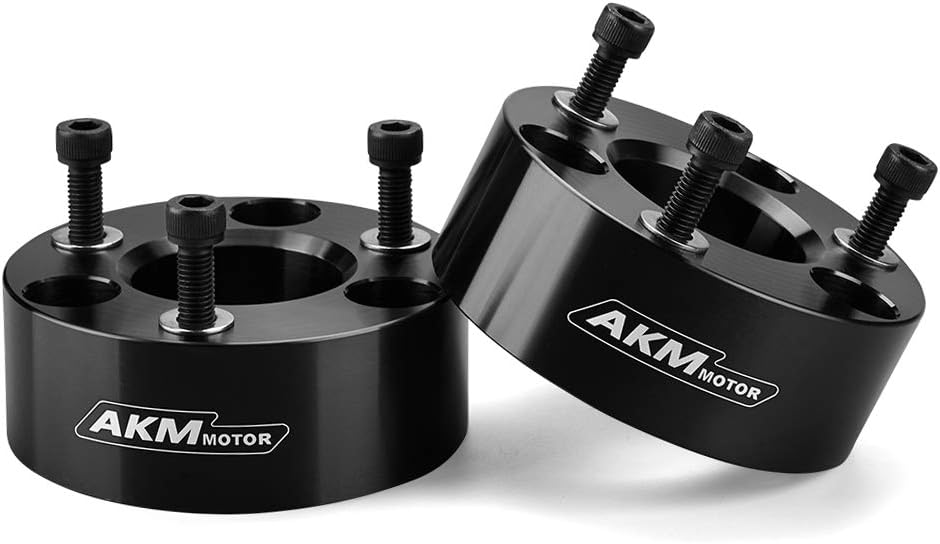 3" Front and 2" Rear Leveling Lift Kit for Dodge Ram 1500 4WD J855289