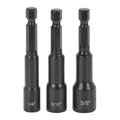 3 Piece Magnetic SAE Nut Setter Set L957507