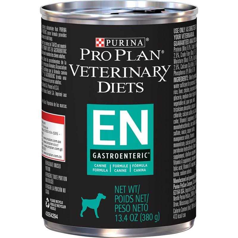 Gastroenteric Formula Canned Dog Food K861