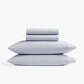 Full Organic Percale Sheet Set V30199