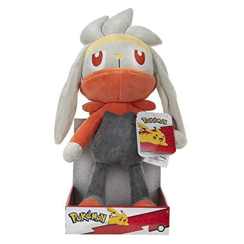 Raboot 12" Plush Stuffed Animal Toy L968037