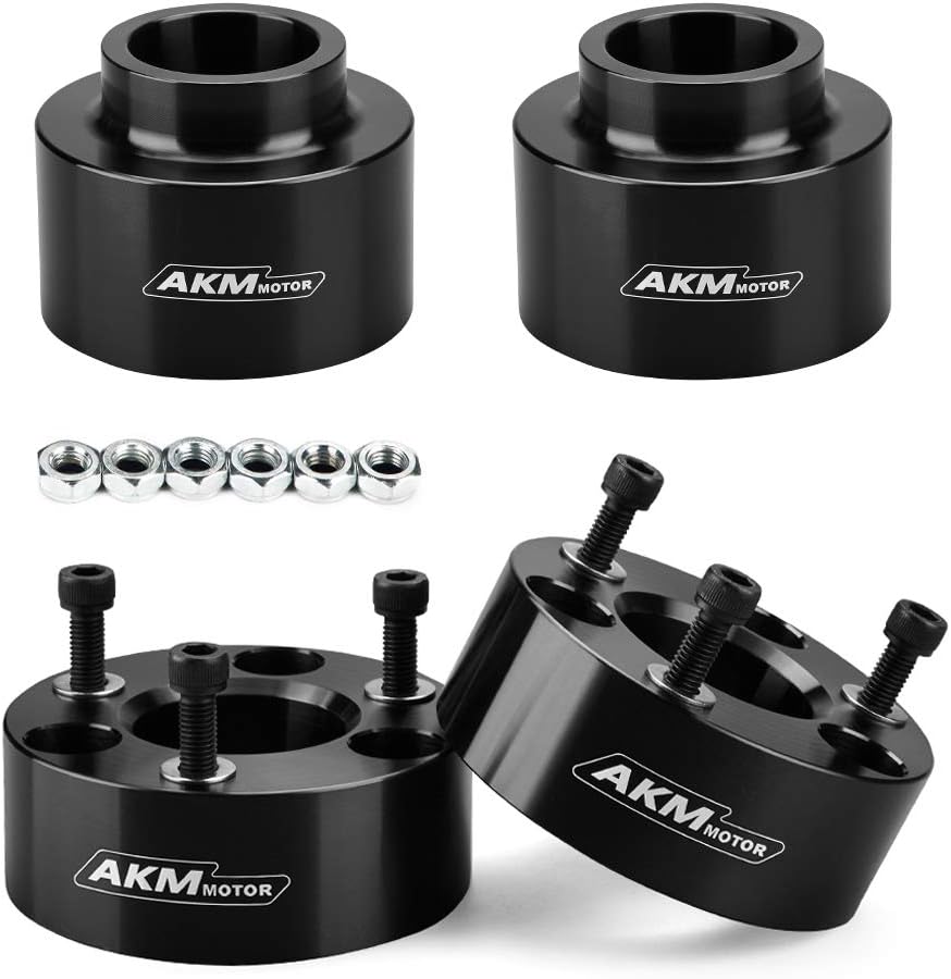 3" Front and 2" Rear Leveling Lift Kit for Dodge Ram 1500 4WD J855289