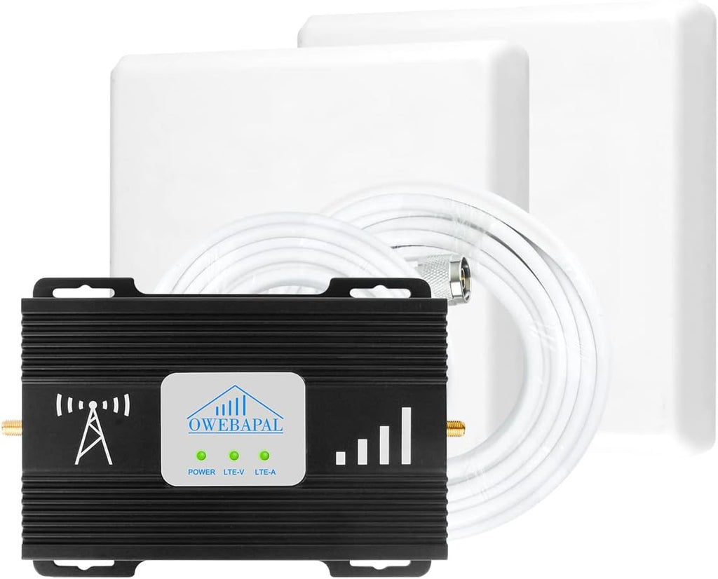 Cell Phone Signal Booster for Home, 5000 sq ft P163857