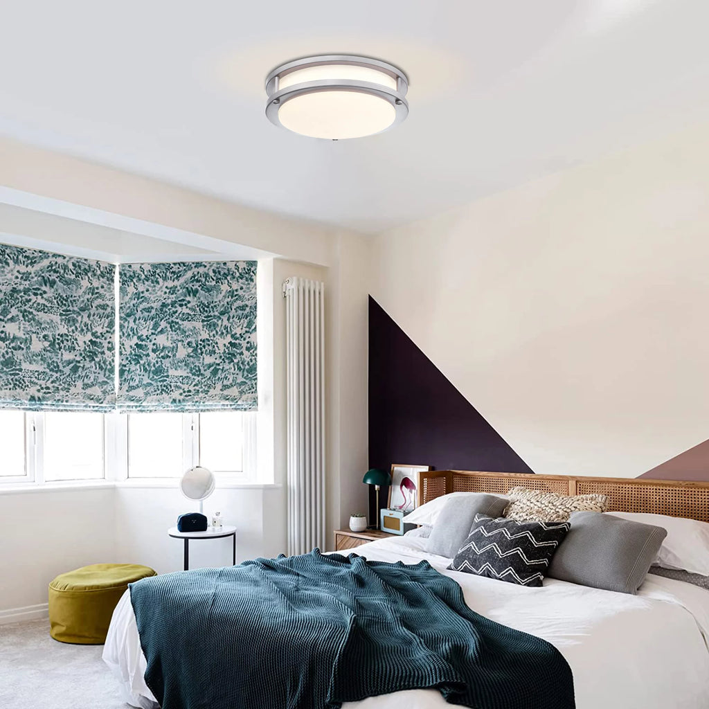 10 inch LED Ceiling Light Fixtures Dimmable 17W C70009