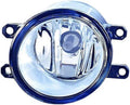 Driver Side Fog Light A302