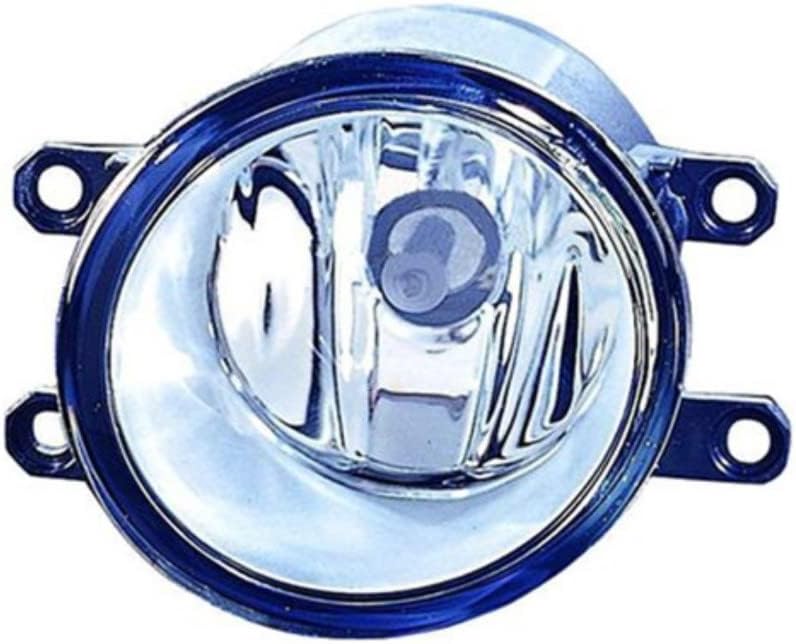 Driver Side Fog Light A302