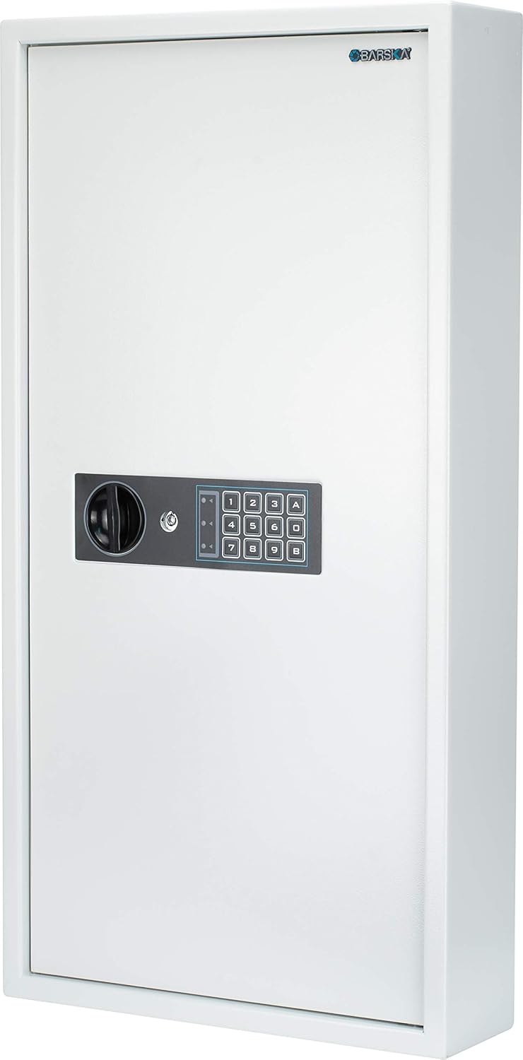 Digital Keypad Key Cabinet Safe R56612