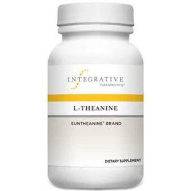 L-Theanine 200mg 60 Capsules V8252