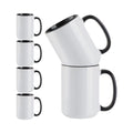 6 Pack 15oz Sublimation Mugs V2181