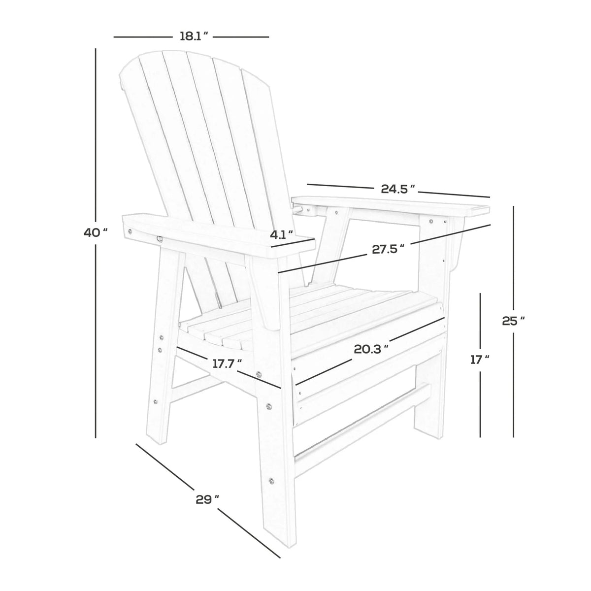 7-Piece All Weather Outdoor Dining Set with Armchairs B53145