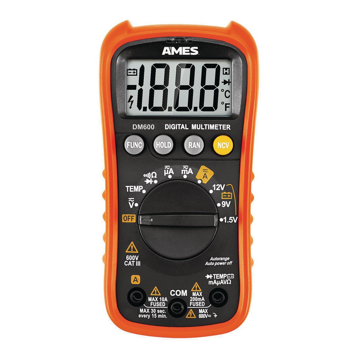 Compact Digital Multimeter K940600