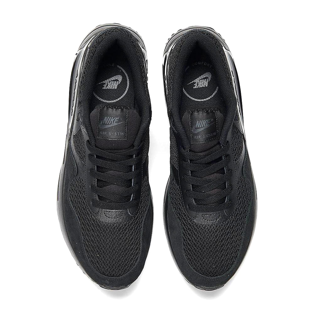 Black Low Top Running Shoes C813822